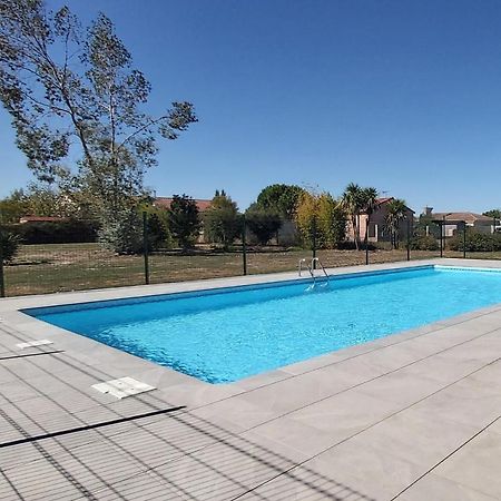Saint-Sulpice  La Campagne Romantique - Avec Entree Autonome, Clim Neuve, Parking Prive & Sa Piscine ! - מראה חיצוני תמונה