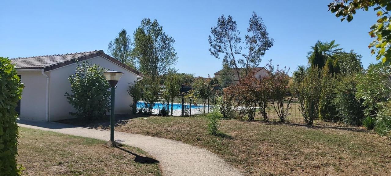 Saint-Sulpice  La Campagne Romantique - Avec Entree Autonome, Clim Neuve, Parking Prive & Sa Piscine ! - מראה חיצוני תמונה
