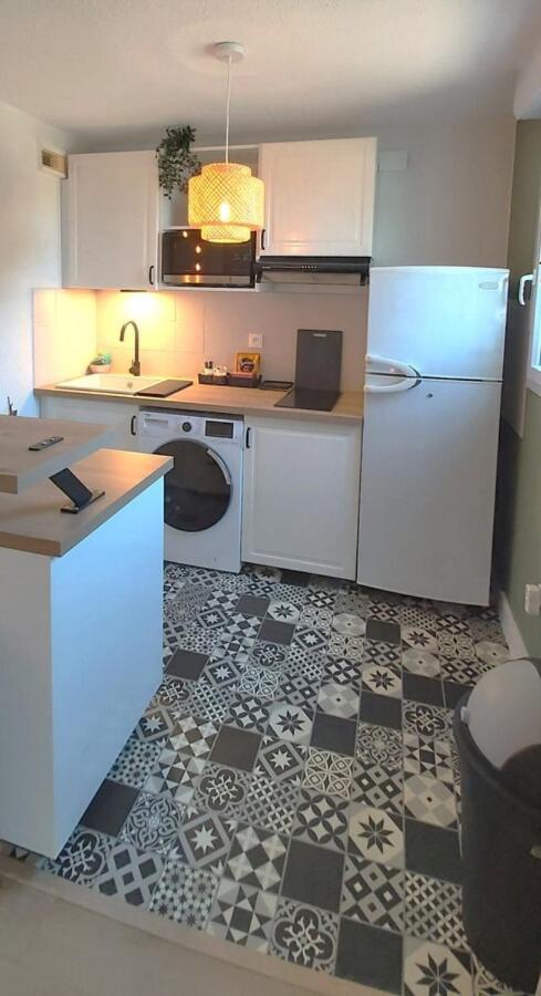 Saint-Sulpice  La Campagne Romantique - Avec Entree Autonome, Clim Neuve, Parking Prive & Sa Piscine ! - מראה חיצוני תמונה