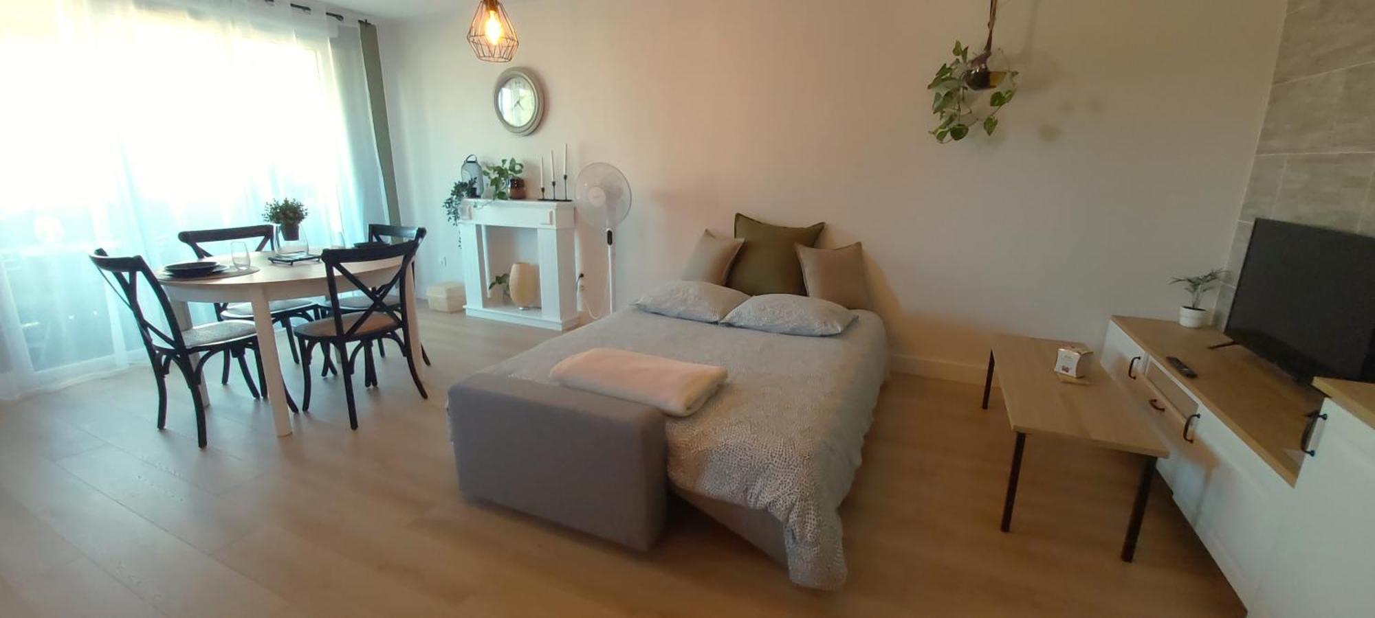 Saint-Sulpice  La Campagne Romantique - Avec Entree Autonome, Clim Neuve, Parking Prive & Sa Piscine ! - מראה חיצוני תמונה